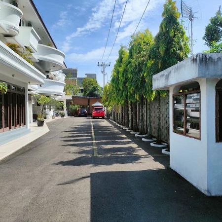 Wisma Hari Kota Medan Luaran gambar
