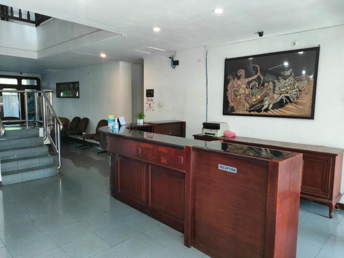 Wisma Hari Kota Medan Luaran gambar