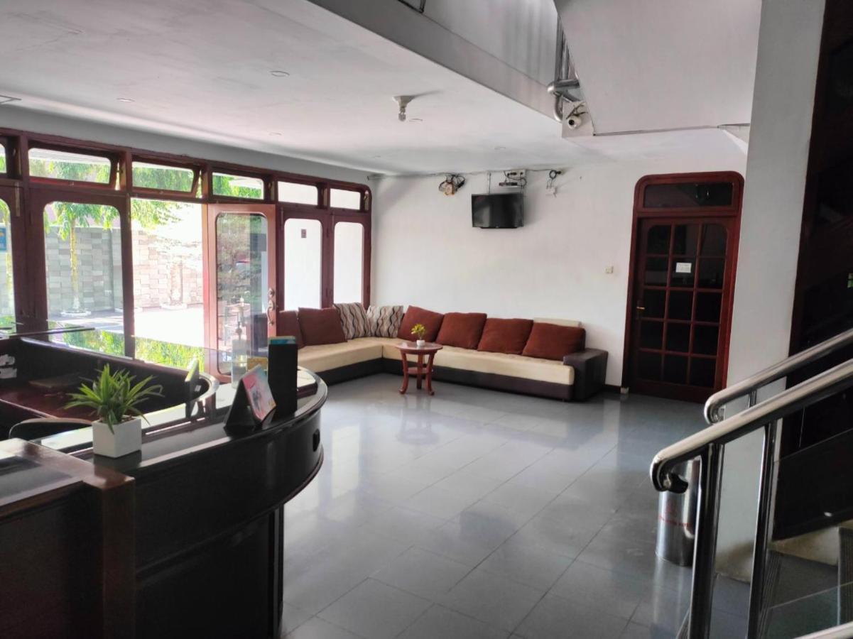 Wisma Hari Kota Medan Luaran gambar