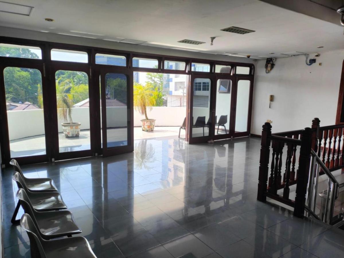 Wisma Hari Kota Medan Luaran gambar