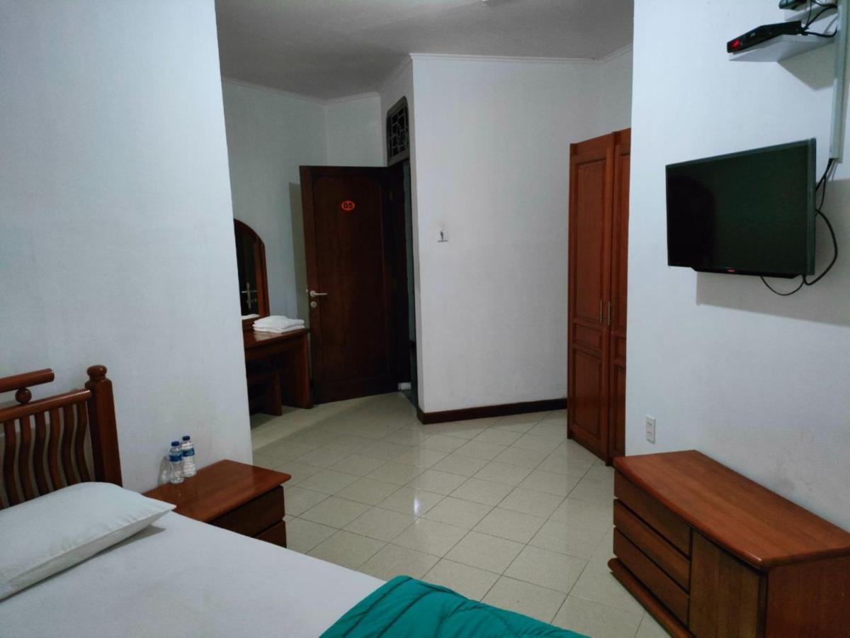 Wisma Hari Kota Medan Luaran gambar